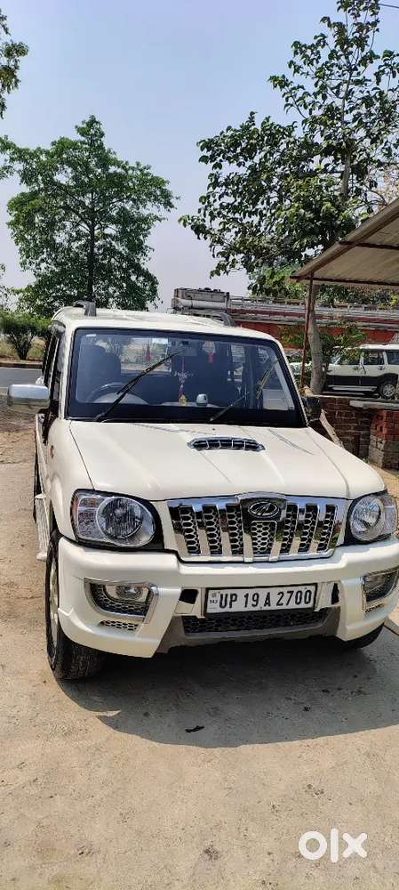 Mahindra Scorpio Classic 2013 Diesel 95000 Km Driven