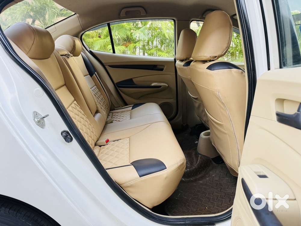 Honda City E Mt I-vtec, 2013, Petrol