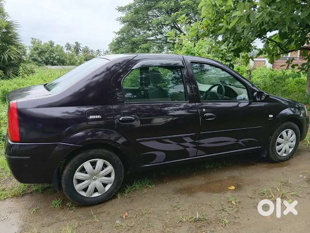 Mahindra Logan 2008 Diesel Good Condition