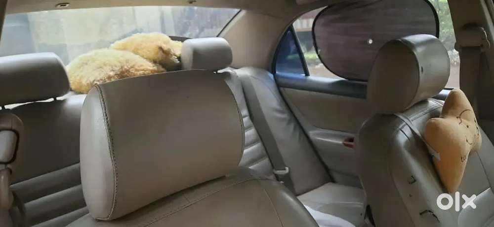 Toyota Corolla 2004 Year Petrol And Lpg