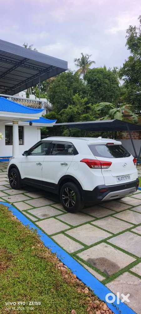 Hyundai Creta E 1.5 Diesel, 2020, Diesel