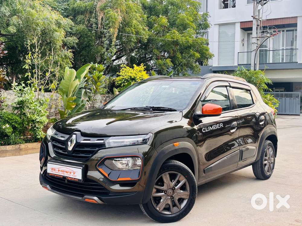 Renault Kwid, 2021, Petrol
