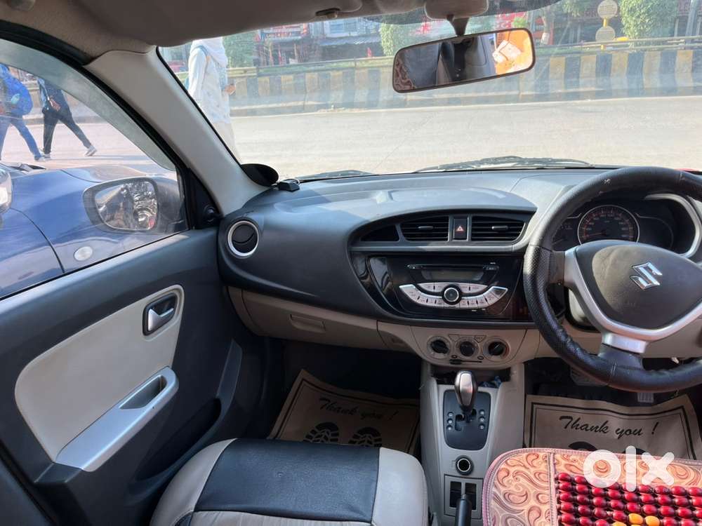 Alto K10 Vxi Automatic Gear Top Model