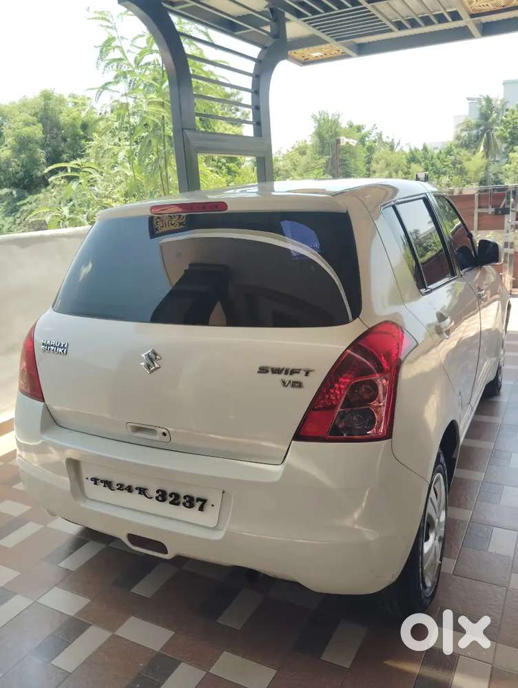 Maruti Suzuki Swift Vdi 2011
