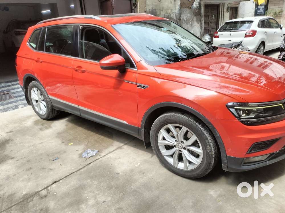 Volkswagen Taigun 2.0l Tsi, 2021, Petrol
