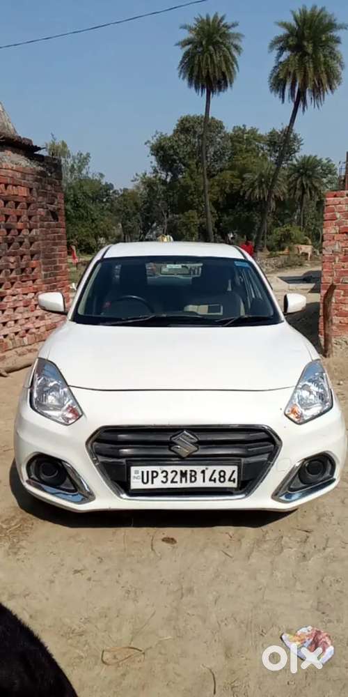 Maruti Suzuki Dzire 1.2 2021