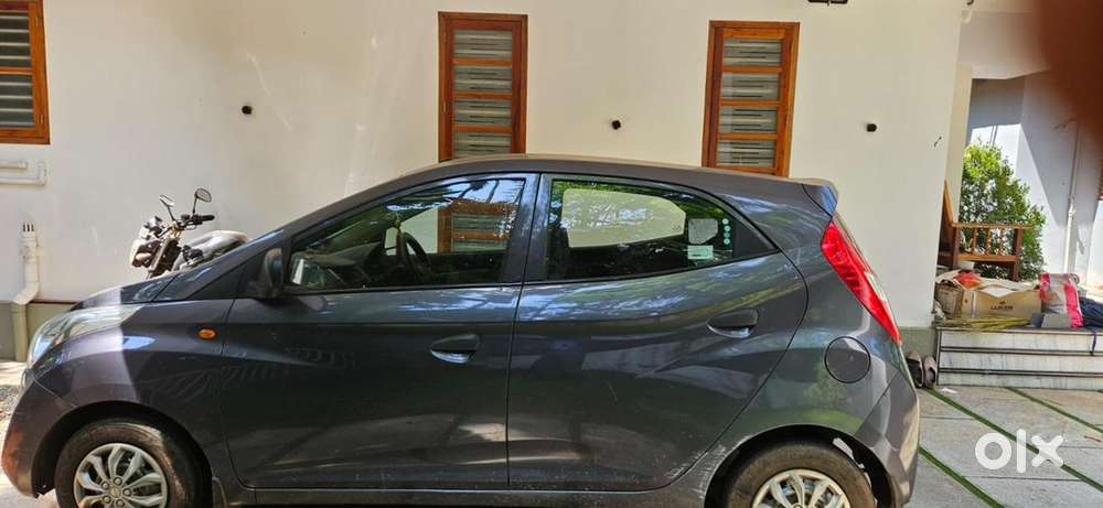Hyundai Eon Petrol 2014 Car