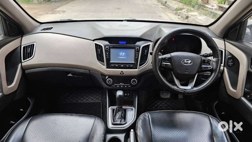 Hyundai Creta 1.6 Sx Plus Auto, 2017, Diesel