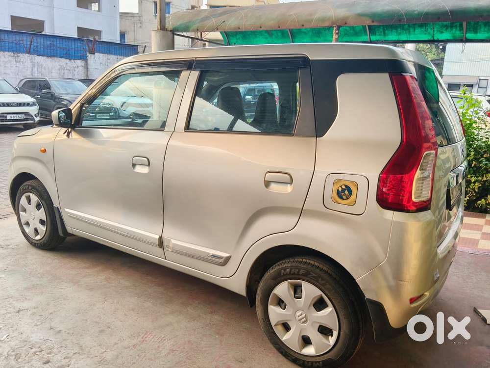 Maruti Suzuki Wagon R Vxi, 2023, Petrol