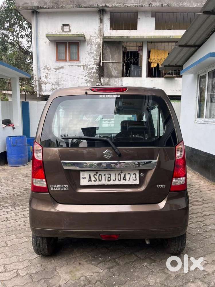 Wagon R 2014 Vxi