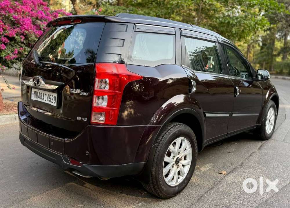 Mahindra Xuv500