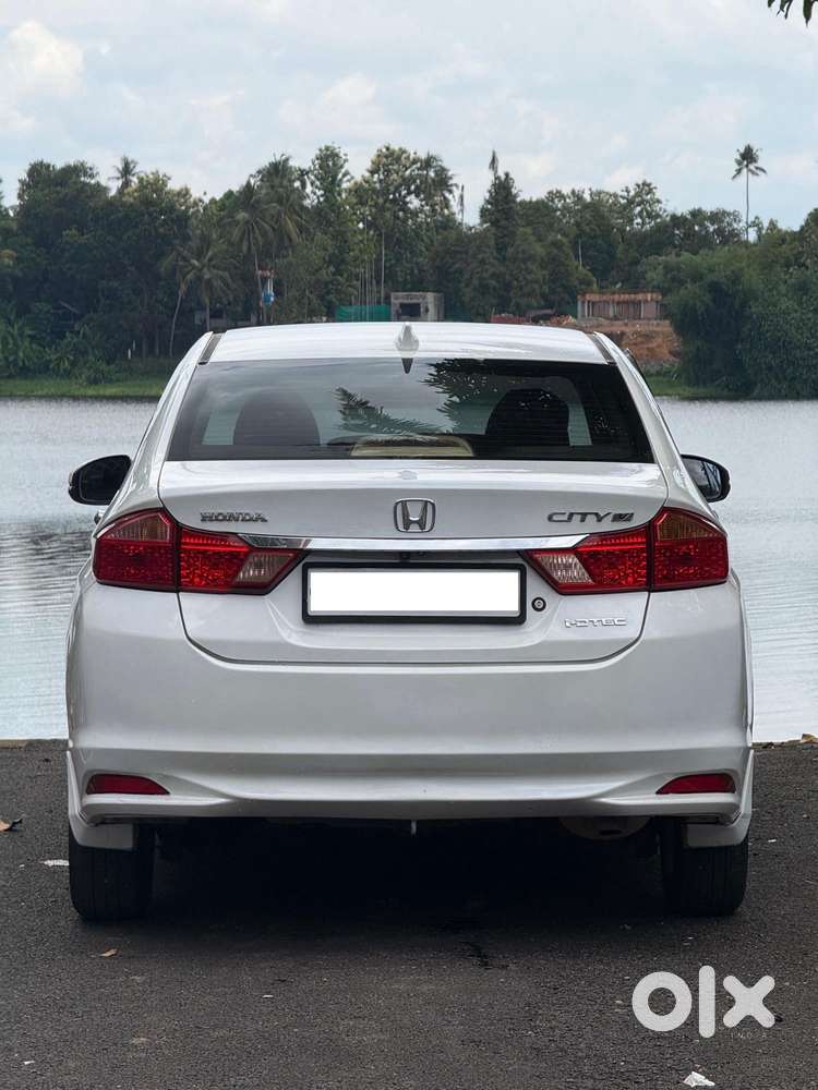 Honda City 2015-2017 I Dtec Vx, 2017, Diesel