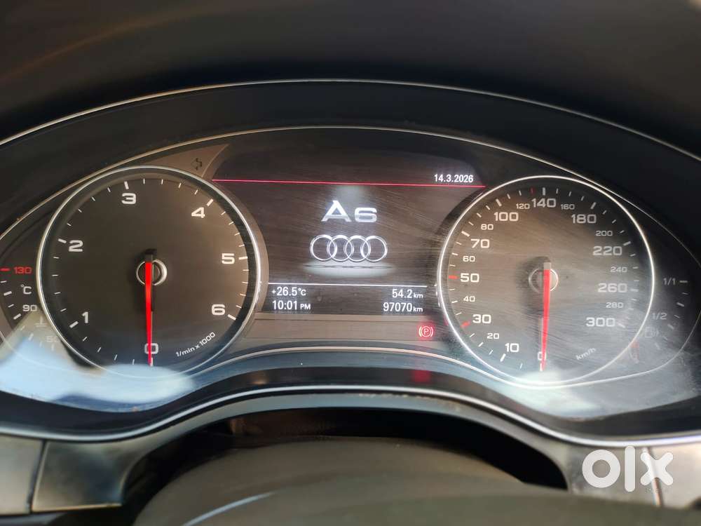 Audi A6 2.0 Tdi, 2011, Diesel