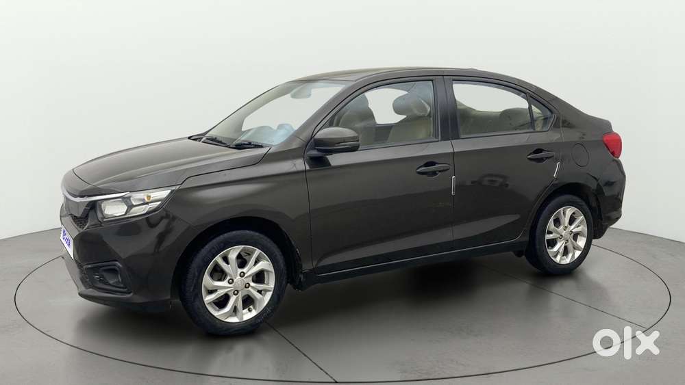 Honda Amaze 1.5 V Cvt ( I-dtec) Automatic, 2019, Diesel