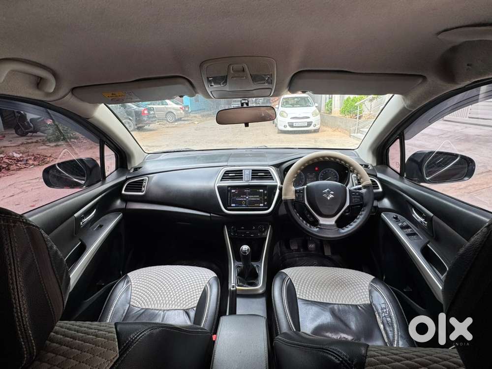 2017 Maruti Suzuki S Cross Diesel