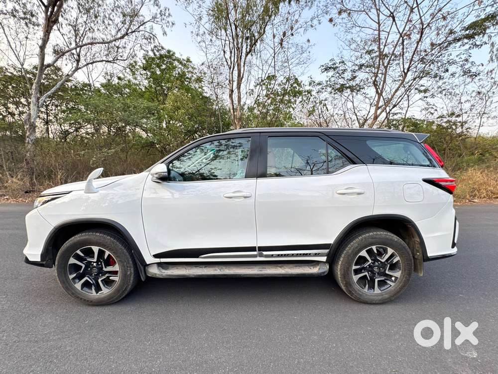 2023 Toyota Fortuner Diesel Automatic