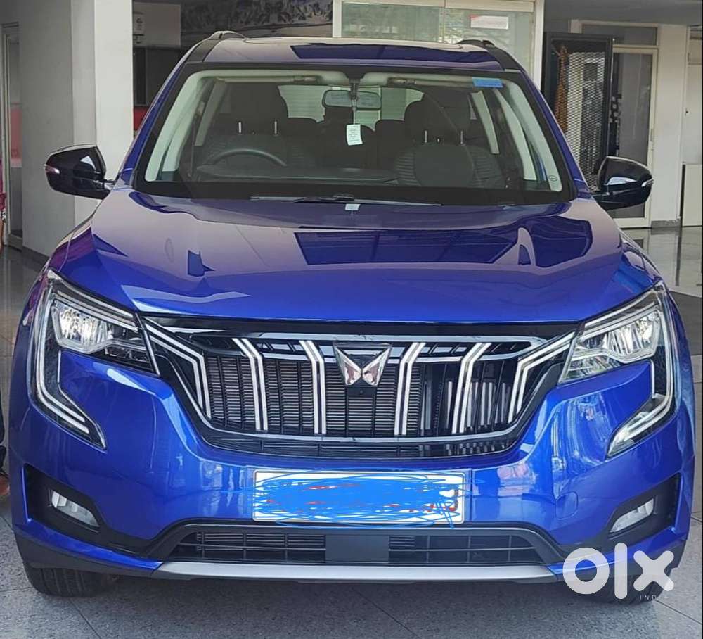 Mahindra Xuv700 2022 Car
