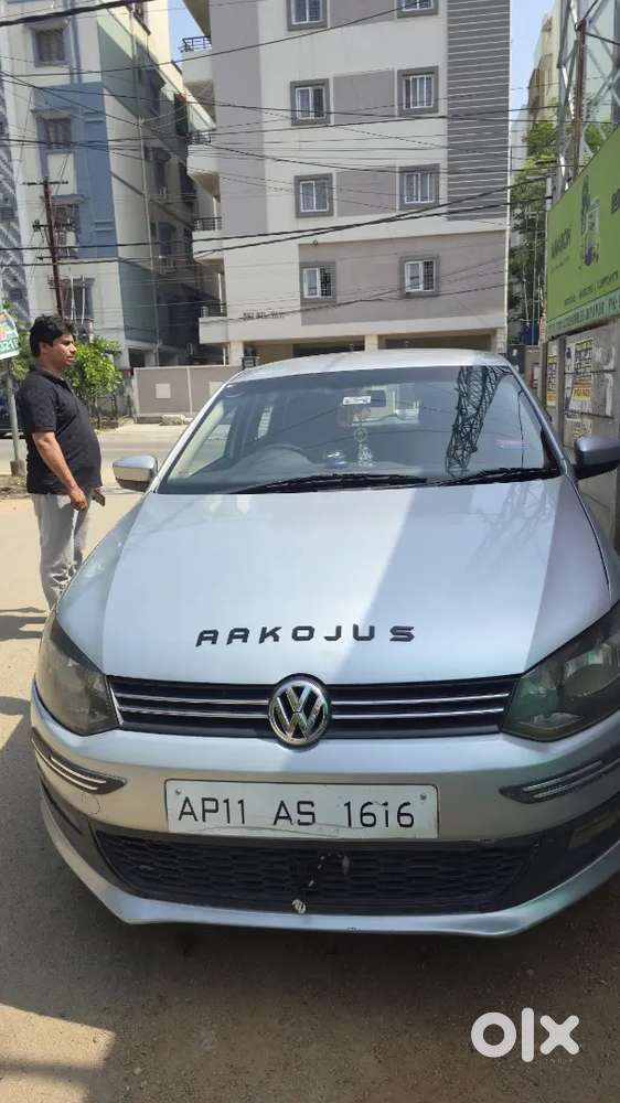 Volkswagen Polo 2013 Diesel 70000 Km Driven Contact