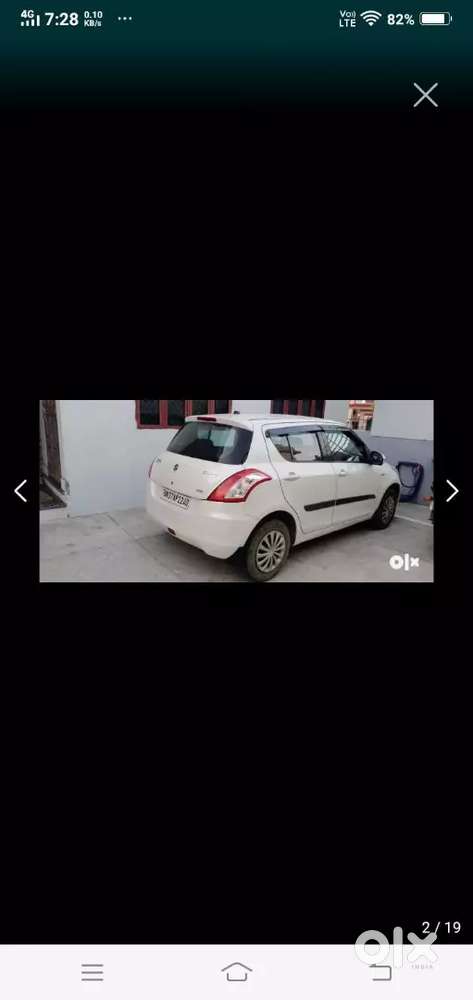 Swift Maruti Diesel 2012 Teachers Drive Good Condition