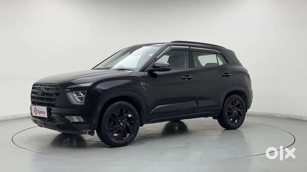 Hyundai Creta Sx 1.5 Petrol Adventure Edition, 2023, Petrol