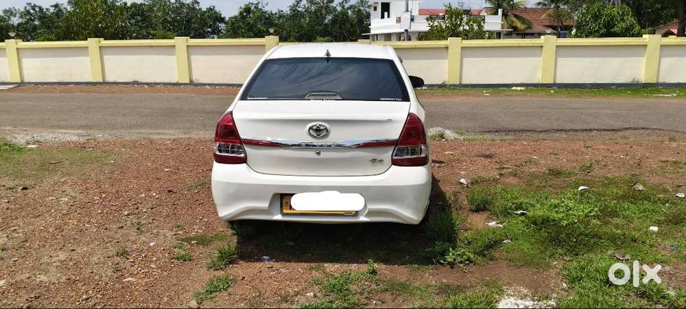 Toyota Etios Cross 2018 Diesel Good Condition