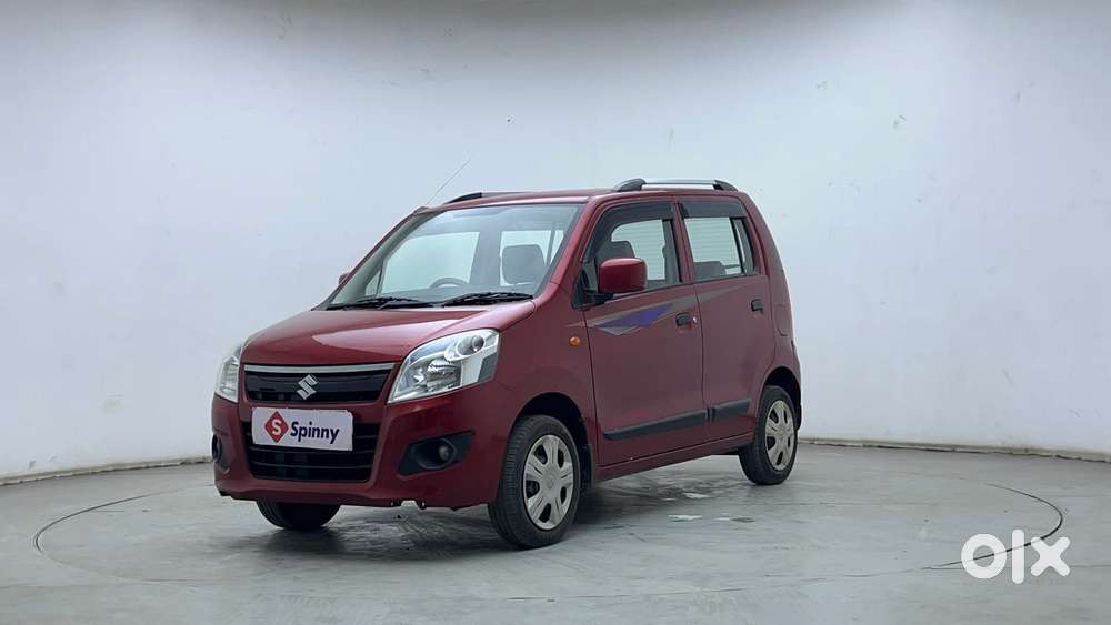 Maruti Suzuki Wagon R Vxi, 2015, Petrol