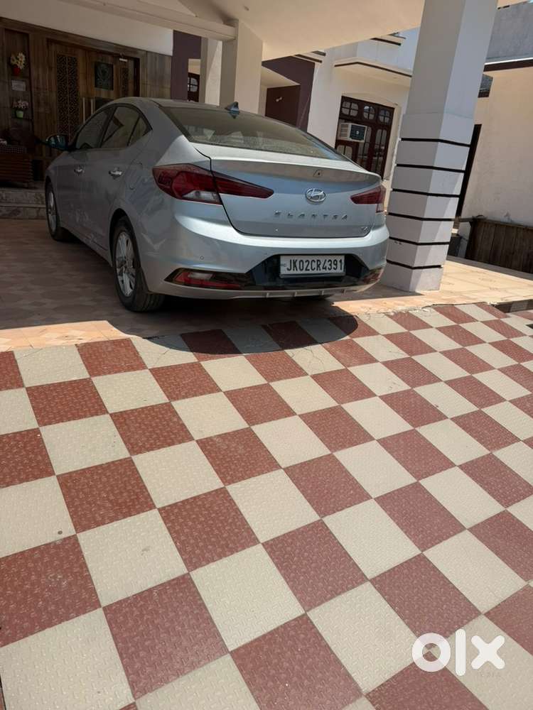 Hyundai New Elantra 2021