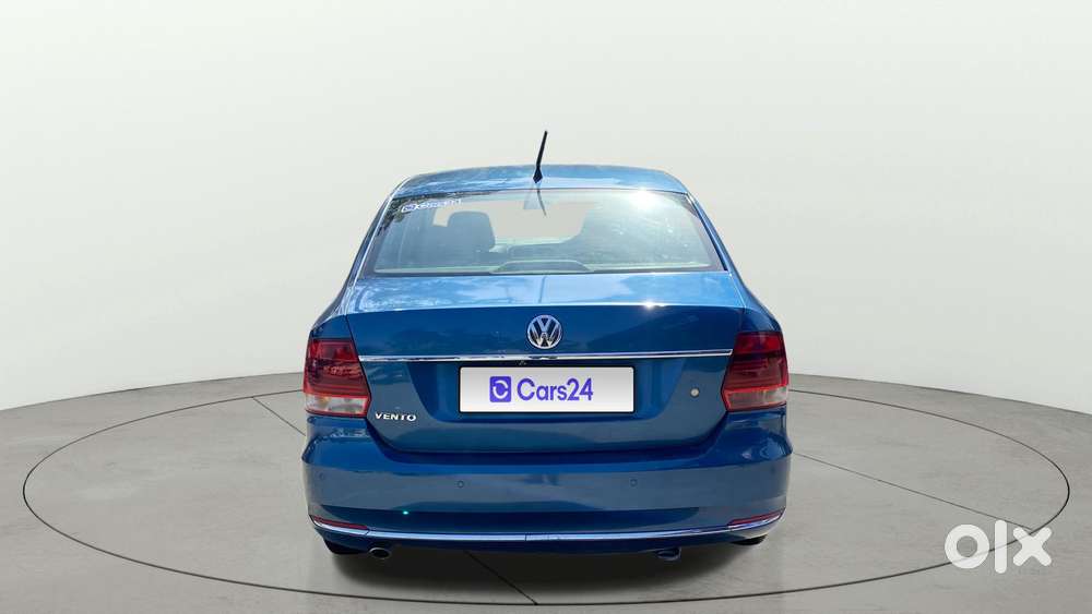 Volkswagen Vento 2013-2015 1.6 Highline, 2016, Petrol