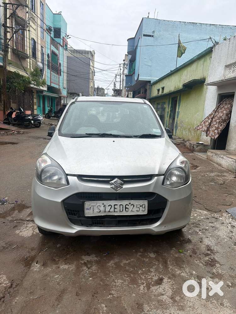 Maruti Suzuki Alto 800 2016