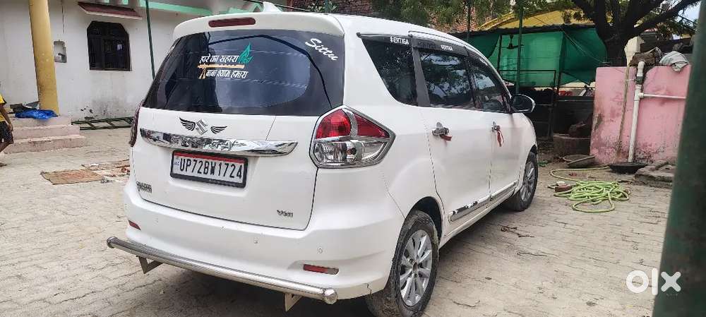 Maruti Suzuki Ertiga 2015