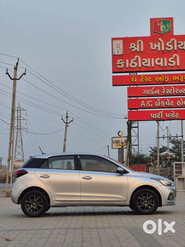 Hyundai I20 Asta 1.2 Mt Dual Tone, 2020, Diesel