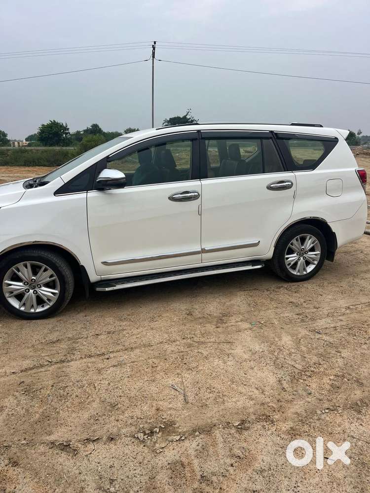 Toyota Innova Crysta 2.4 Z 7 Str, 2020, Diesel