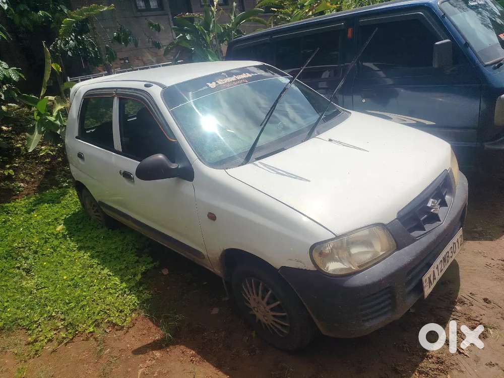 Maruti Suzuki Alto Lxi 2011