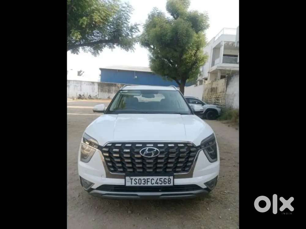 Hyundai Alcazar 2.0 Prestige 2021 Petrol Mt 7 Str