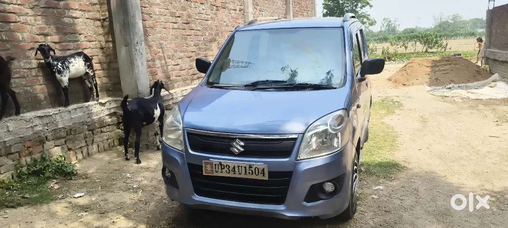 Maruti Suzuki Wagon R 2012