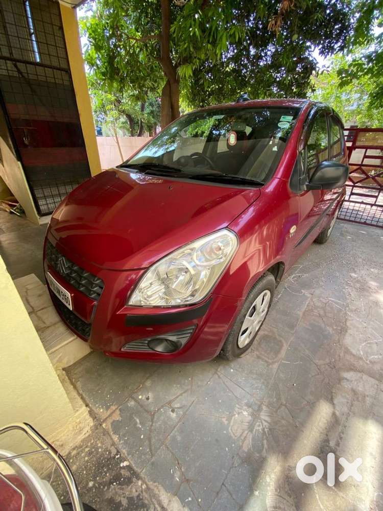 Maruti Suzuki Ritz 2012 Petrol Good Condition