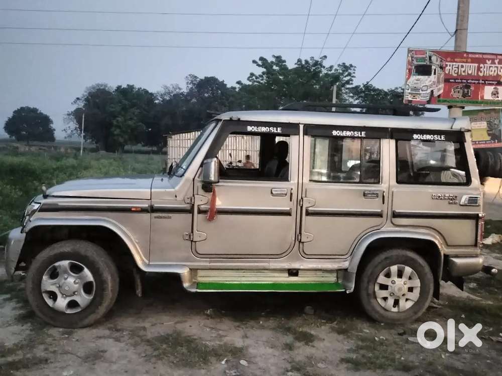 Mahindra Bolero Power Plus 2015 Diesel 116000 Km Driven