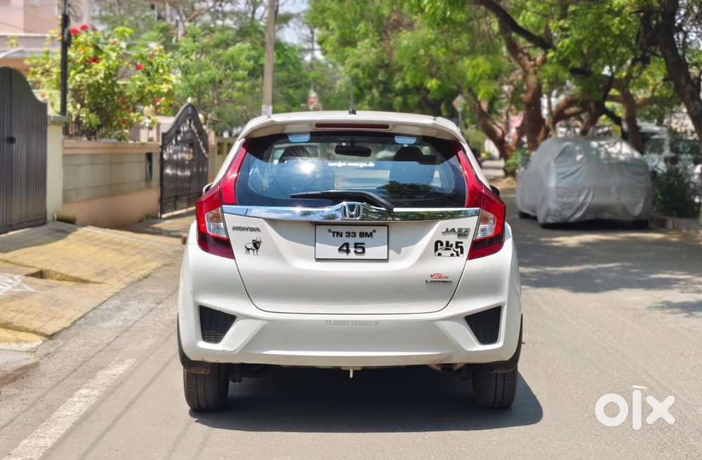 Honda Jazz Vx Diesel, 2015, Diesel