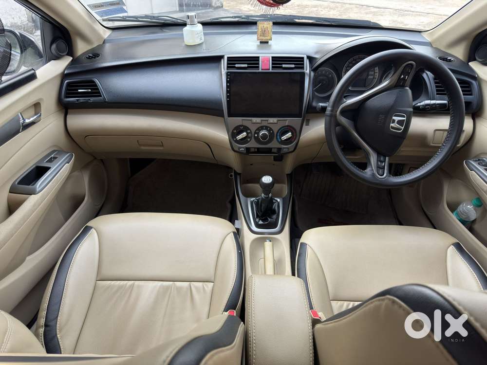 Honda City 2011-2013 V Mt Exclusive, 2012, Petrol
