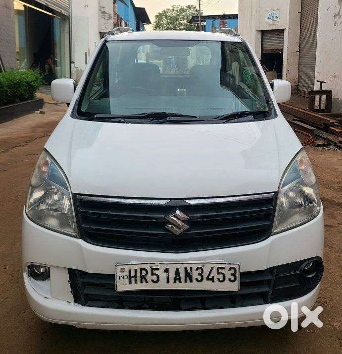 Maruti Suzuki Wagon R 1.0 Vxi Limited Edition, 2011, Petrol