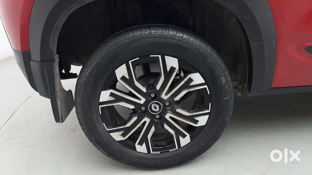 Renault Kiger Rxz Turbo Cvt Dt, 2021, Petrol