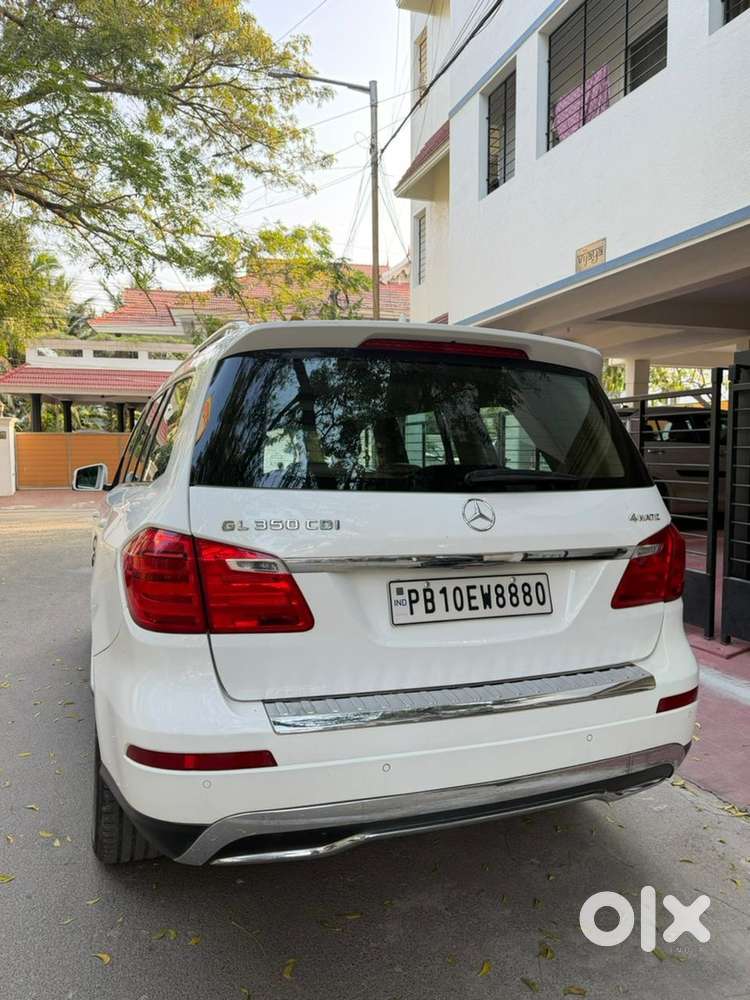 Mercedes-benz Gl-class 2014 Diesel