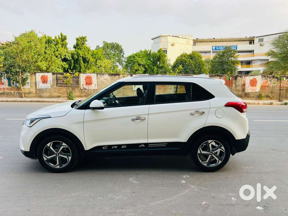 Hyundai Creta 1.6 Sx Plus Auto, 2018, Diesel