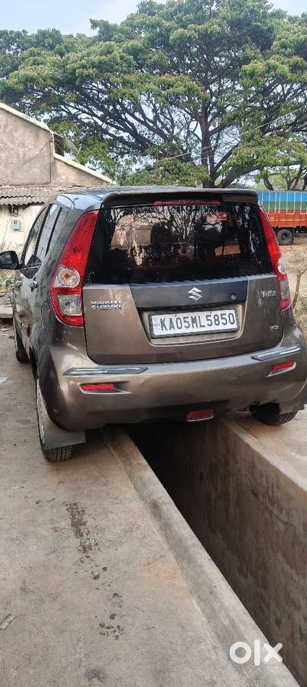 Maruti Suzuki Ritz 2012 Diesel 87000 Km Driven