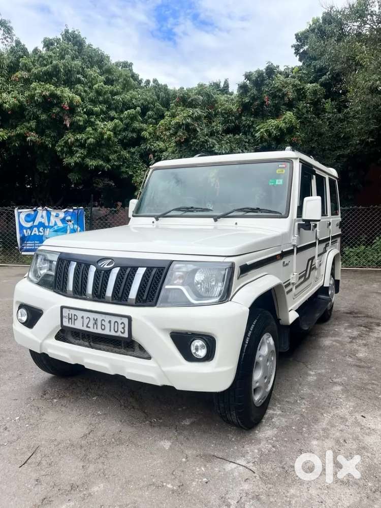 Mahindra Bolero 1.5 B6, 2020, Diesel