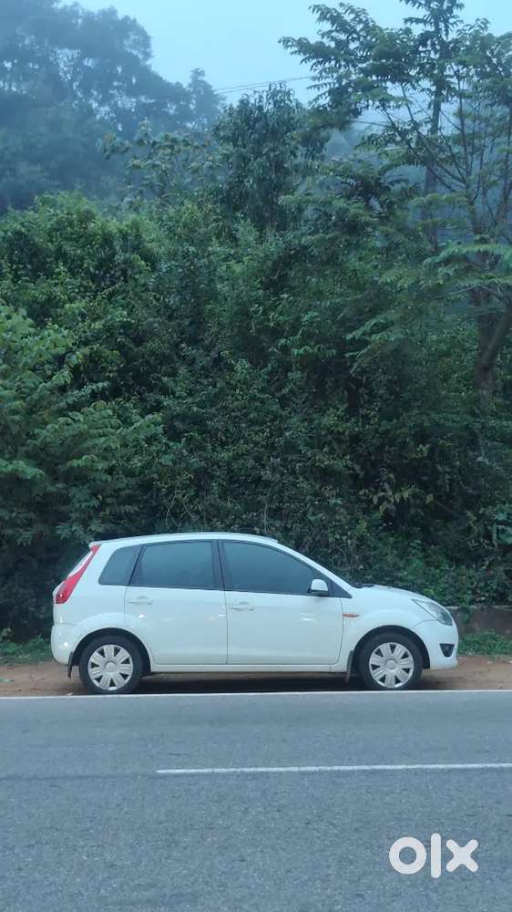 Ford Figo 2011 Diesel Well Maintained