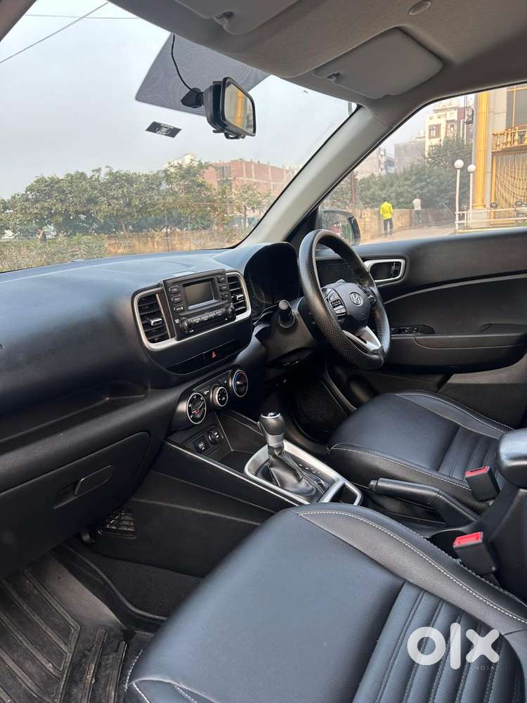 Hyundai Venue S Turbo Dct, 2019, Petrol