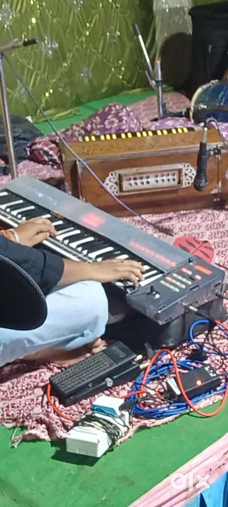 Keyboard instrument