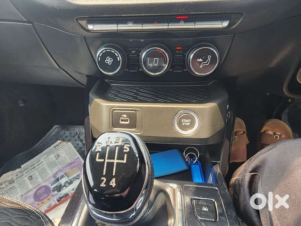 Renault Kiger Rxz, 2021, Petrol