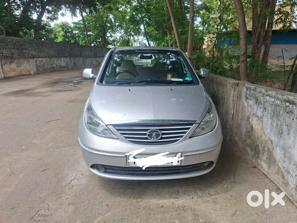 Tata Indica Vista Diesel 2011